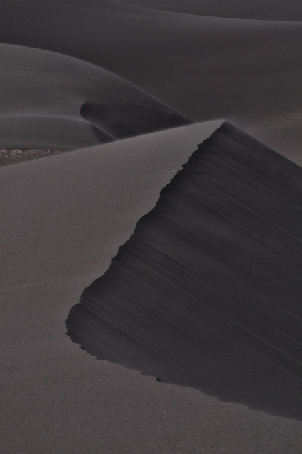 the Great Sand Dunes Natl Park